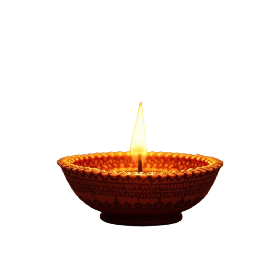 Diya Candle